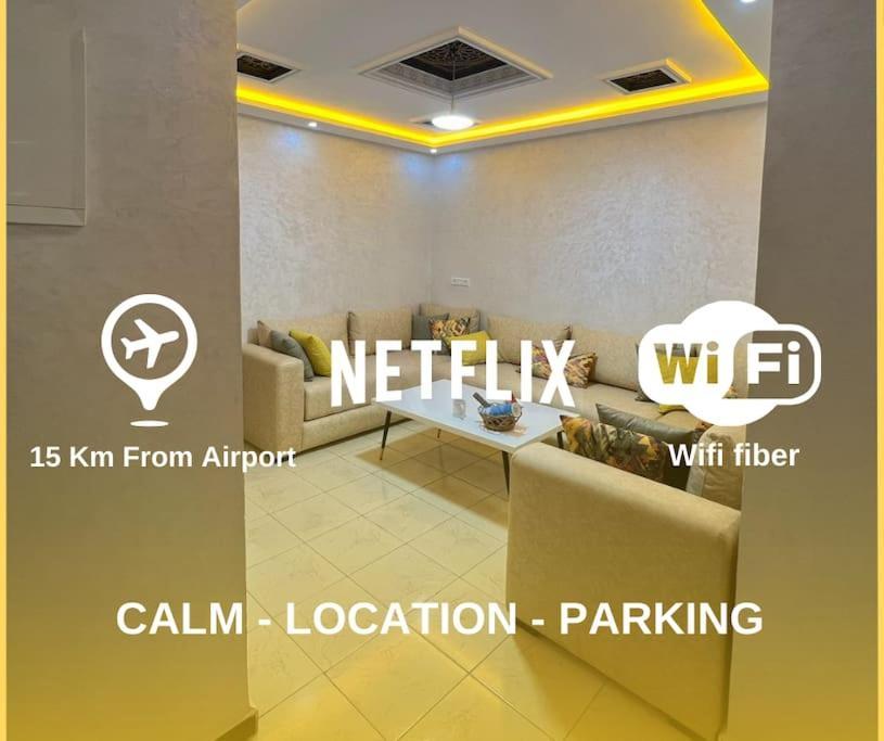 Dar Adrar Au Coeur D 'agadir Apartment Agadir